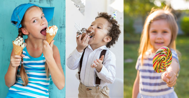 শিশুর শরীরে অতিরিক্ত চিনি যেসব ক্ষতি করে