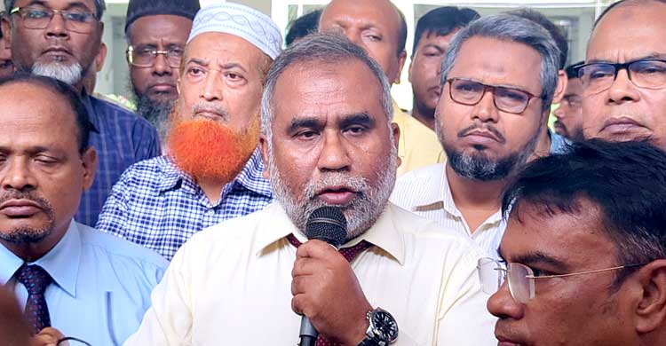 সাজিদ &lsquo;হত্যা&rsquo; ইস্যুতে আজই মামলা, সন্ধায় জরুরি সিন্ডিকেট