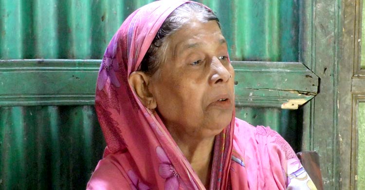 শহীদদের ঘরে কান পাতলে আজও শোনা যায় কান্নার রোল