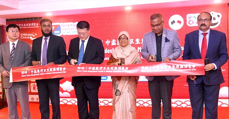 স্বাস্থ্যখাতে চীনা বিনিয়োগ চায় সরকার: স্বাস্থ্য উপদেষ্টা