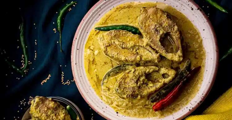 কলকাতার ‘বরিশালি ইলিশ’ যেভাবে রান্না করবেন