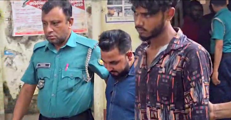 দায় স্বীকার একজনের, রিমান্ড শেষে আসামিরা কারাগারে
