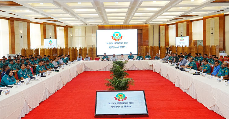 পুলিশ বাহিনীর মর্যাদা রক্ষায় একটি সুন্দর নির্বাচন উপহার দিতে হবে