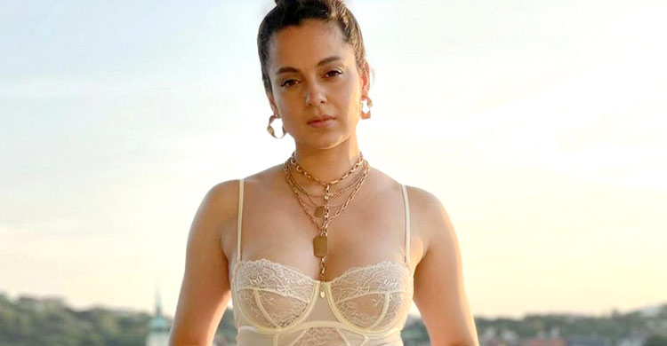 বিবাহিত পুরুষদের সঙ্গে প্রেম নিয়ে খোলামেলা কঙ্গনা