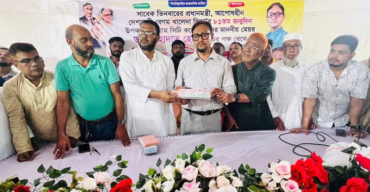 খালেদা জিয়া-তারেক রহমানের নেতৃত্বে দুর্নীতিমুক্ত দেশ গড়া সম্ভব