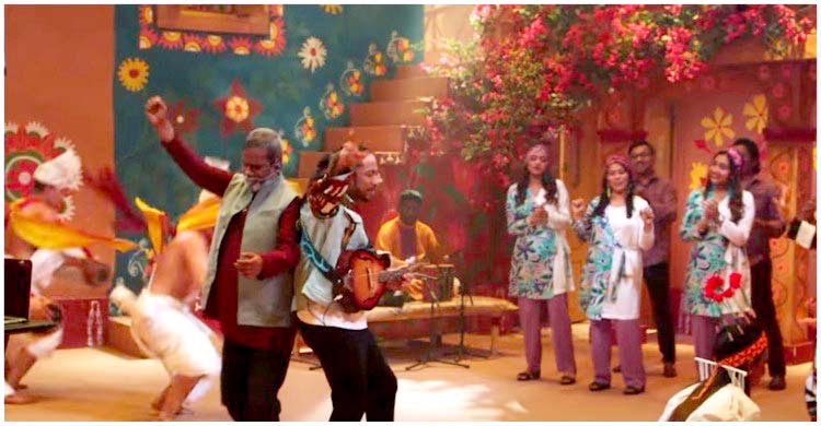 ‘বাজি’ দিয়ে ফিরল কোক স্টুডিও বাংলা, দেখা দিলেন হাশিম মাহমুদ