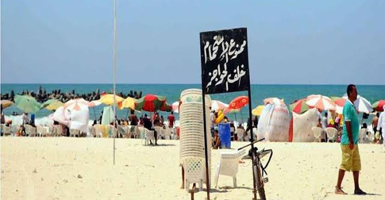 মিশরে সৈকতে গোসলে নেমে ৭ শিক্ষার্থী নিহত