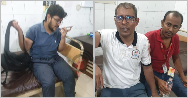 যমুনা অভিমুখী প্রকৌশল শিক্ষার্থীদের ওপর পুলিশের লাঠিচার্জে আহত ৬