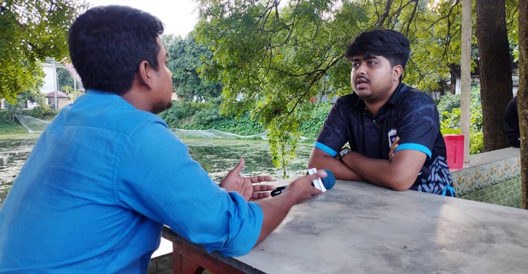 রাজশাহী বিশ্ববিদ্যালয়কে পূর্ণাঙ্গ আবাসিক ঘোষণা করা প্রধান লক্ষ্য