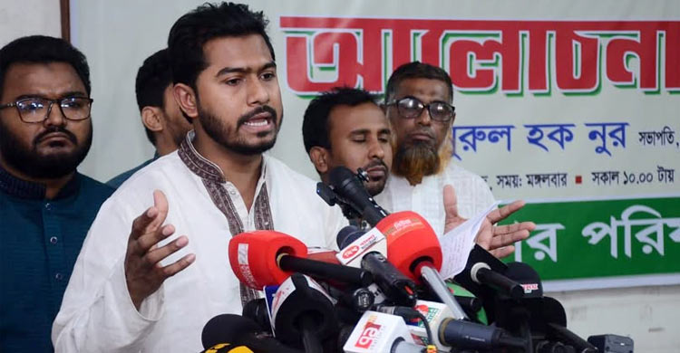 যতবার হামলার শিকার হয়েছেন ভিপি নুর