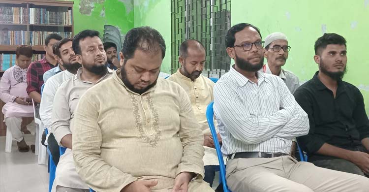 সাহিত্য-সংস্কৃতি চর্চার জন্য আড্ডা জরুরি