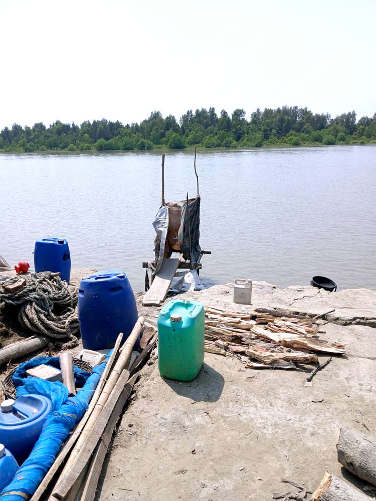 জলবায়ু পরিবর্তনের প্রভাব, খুলনায় যা দেখলাম