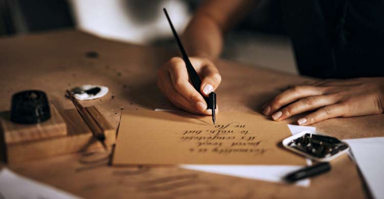 চিঠি লিখলে কি মানসিক শান্তি পাওয়া যায়