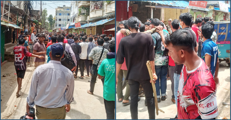 ক্যাম্পাসে ক্যাম্পাসে সংঘাত, ‘উদ্বিগ্ন’ সরকার খুঁজছে সমাধান