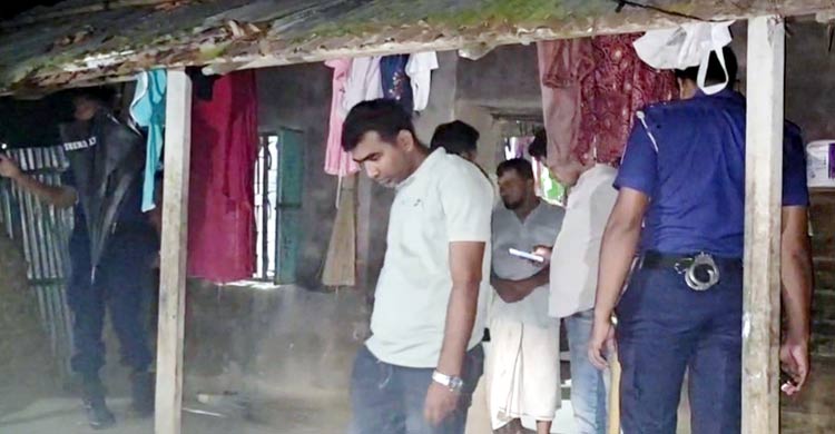 শীর্ষ সন্ত্রাসী মামুনের ৫ টর্চার সেলে অভিযান, গ্রেফতার ৩
