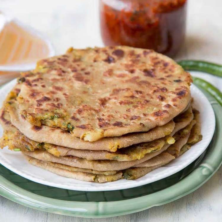 কিমা পরোটা বানান সহজে