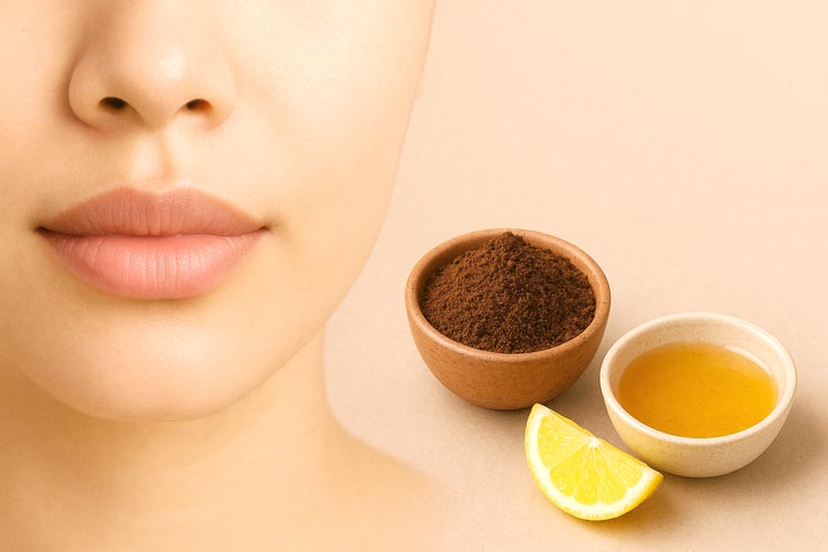 ঘরোয়া উপায়ে ঠোঁট গোলাপি রাখবেন যেভাবে