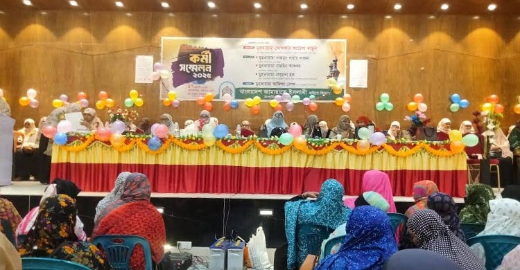 ভোটের রাজনীতিতে ‘গেম চেঞ্জার’ হতে পারে জামায়াতের মহিলা বিভাগ