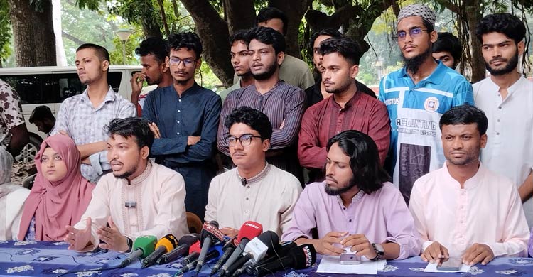 বাবা জামায়াত করেন, আমি ‘পরিবেশগত শিবির’