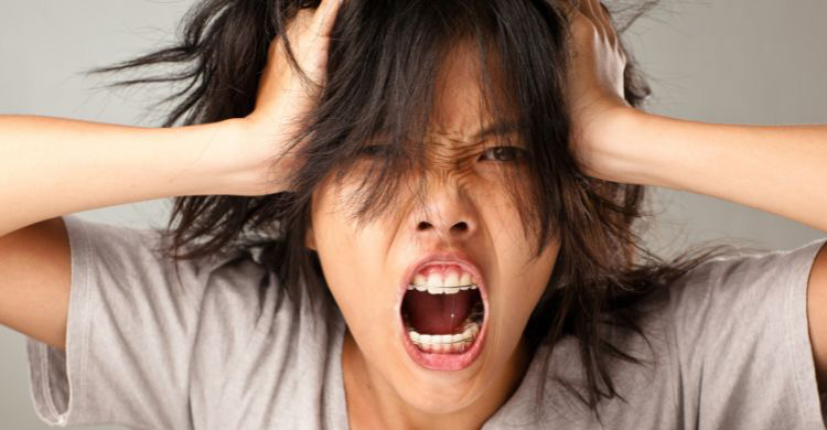 অতিরিক্ত রাগ কিসের লক্ষণ