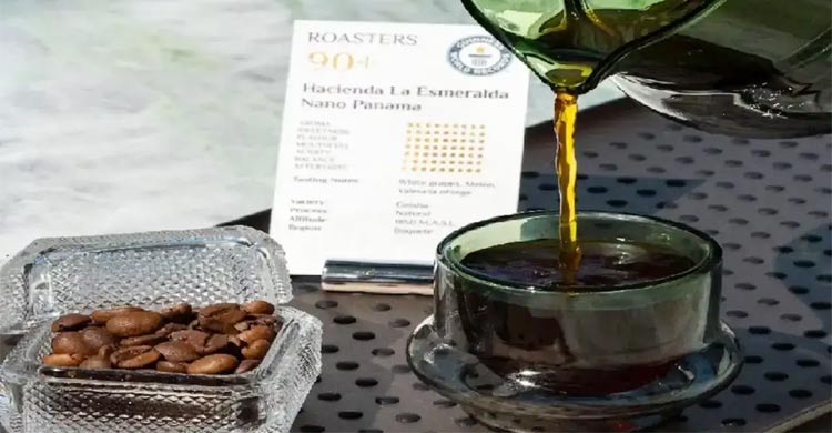 এক কাপ কফির বিশ্বরেকর্ড