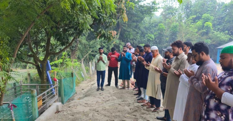 আমরা এখনো সুষ্ঠু বিচার পাইনি: আবরার ফাহাদের বাবা