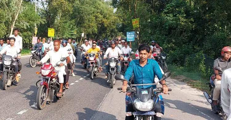 বক্তব্যের সময় বিদ্যুৎ চলে যাওয়ায় কলিজা ছিঁড়ে ফেলার হুমকি সারজিসের