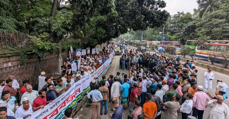 নীলনকশার নির্বাচনের ষড়যন্ত্র চলছে: আব্দুল্লাহ তাহের