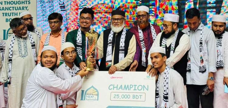 আগামীর স্বপ্নপূরণে মাদরাসার শিক্ষার্থীদের এগিয়ে আসতে হবে