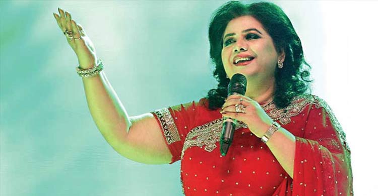 সংগীতজীবনের ৬০ বছর পূর্তিতে রুনা লায়লাকে নিয়ে ‘স্টার নাইট’