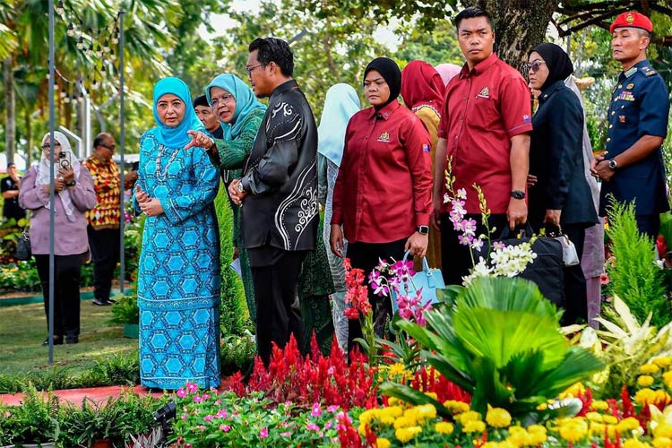 কুয়ালালামপুর পার্ক উৎসব: সবুজ অর্থনীতির নতুন গতি