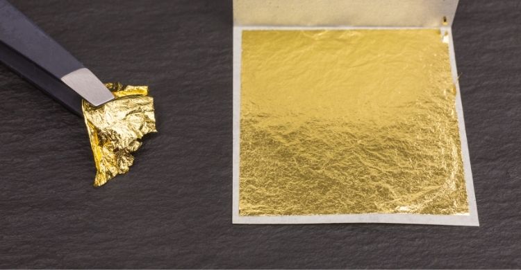 খাবার প্লেটেও সোনা, খেলে কী হয়