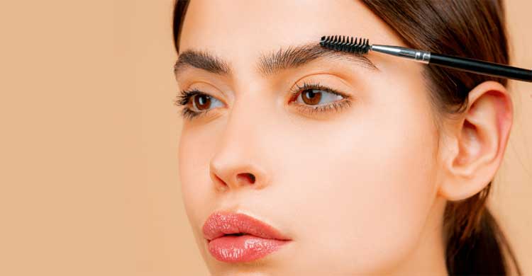 ঘরোয়া উপায় ভ্রু ঘন করুন সহজে