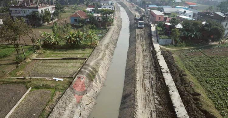 বদলে যাচ্ছে নারায়ণগঞ্জ