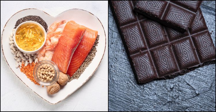 স্ট্রেস কমাবে যেসব খাবার