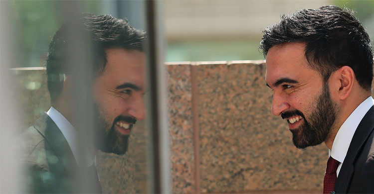 জোহরান মামদানির রূপার আংটি কি শুধুই ফ্যাশন