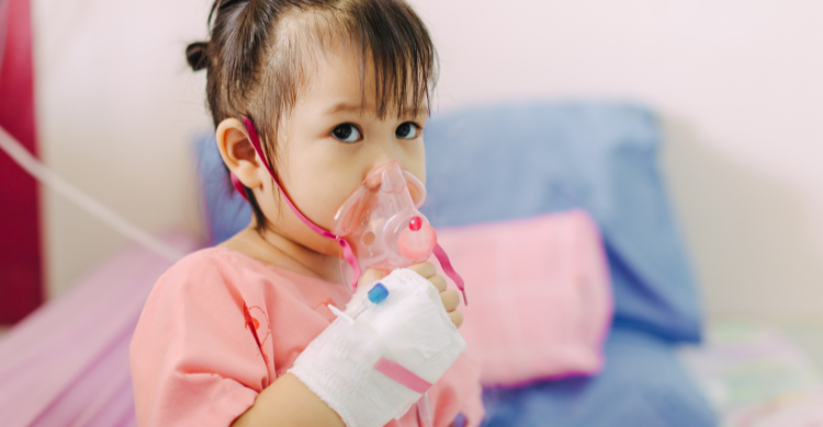 শিশুর সর্দি-কাশি নিউমোনিয়া নয় তো? লক্ষণ জানালেন চিকিৎসক