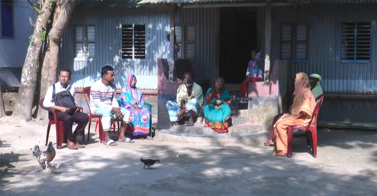 লিবিয়ার সাগরে প্রাণ গেলো মাদারীপুরের দুই যুবকের