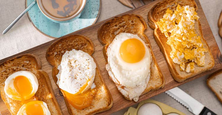 প্রতিদিন কয়টি ডিম খেতে পারেন