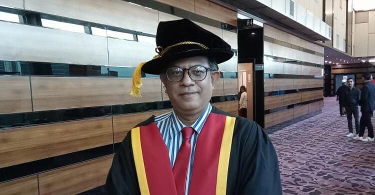 মানবতার দার্শনিক অভিযাত্রী প্রফেসর ড. জাহিদ সিরাজ চৌধুরী