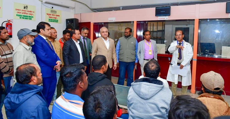 কুয়েত প্রবাসীদের প্রাথমিক স্বাস্থ্য পরীক্ষার পরামর্শ