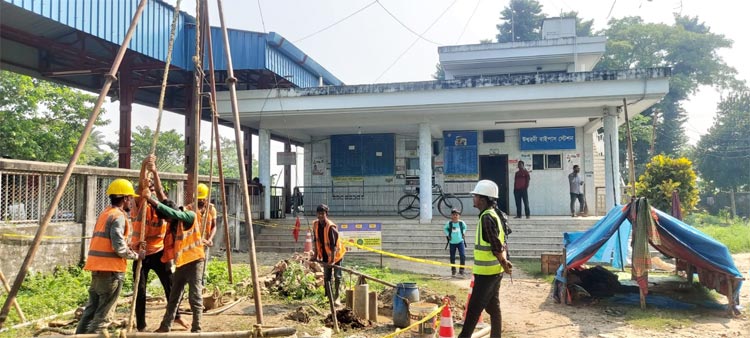 একযুগেও অনিশ্চয়তা কাটেনি জয়দেবপুর-ঈশ্বরদী ডাবল লাইন প্রকল্পের