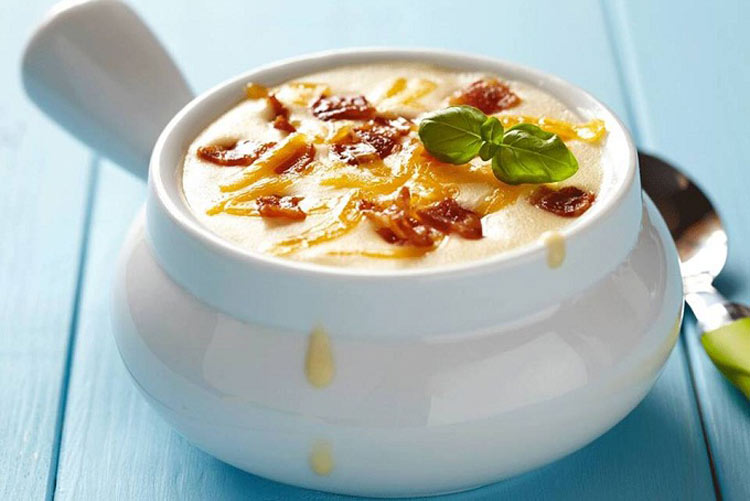 আলু দিয়ে হেলদি স্যুপের সহজ রেসিপি