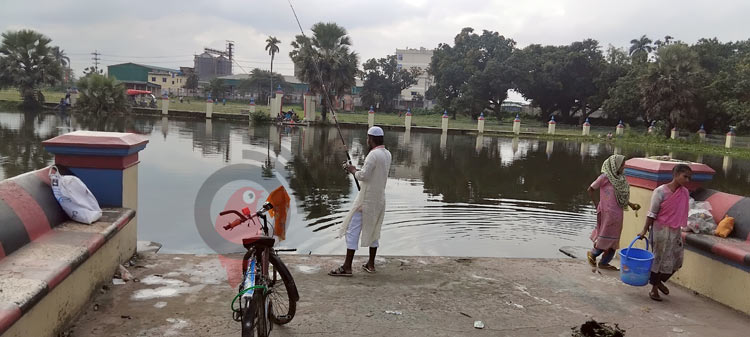 স্থাপত্যশৈলীর অনন্য নিদর্শন মুড়াপাড়া জমিদারবাড়ি