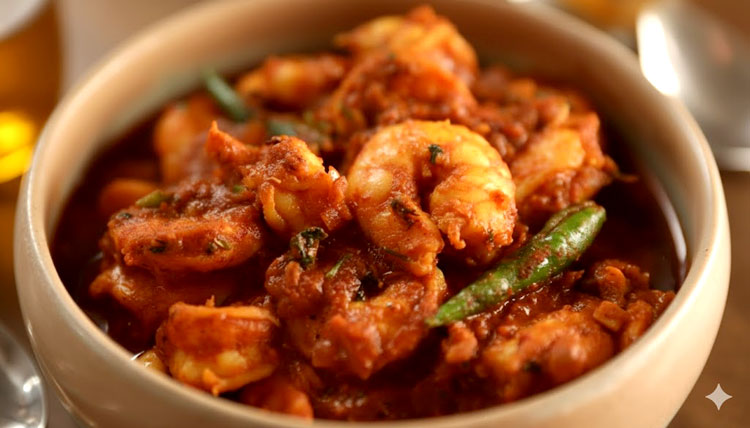 আচারি চিংড়ি, স্বাদের ভিন্ন মাত্রা