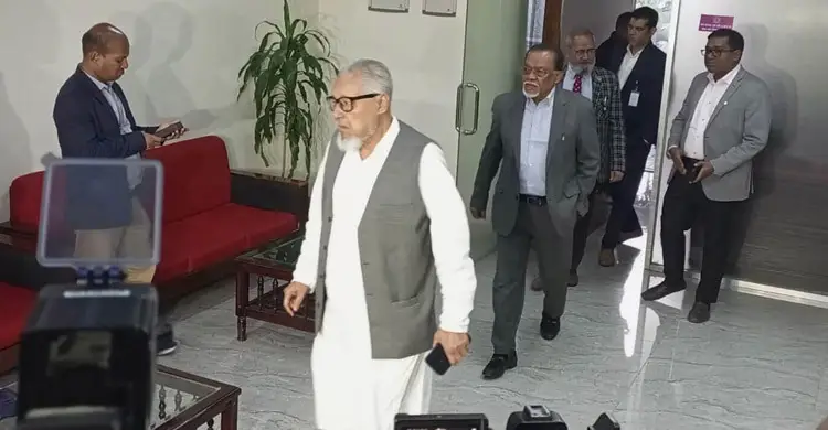 অনিবার্য কারণ ছাড়া নির্বাচন বিলম্বিত হোক বিএনপি চায় না