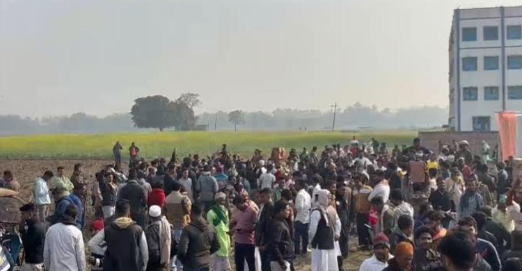 নতুন বাবরি মসজিদের ভিত্তি স্থাপনের দিন মুর্শিদাবাদে ‘হাই অ্যালার্ট’