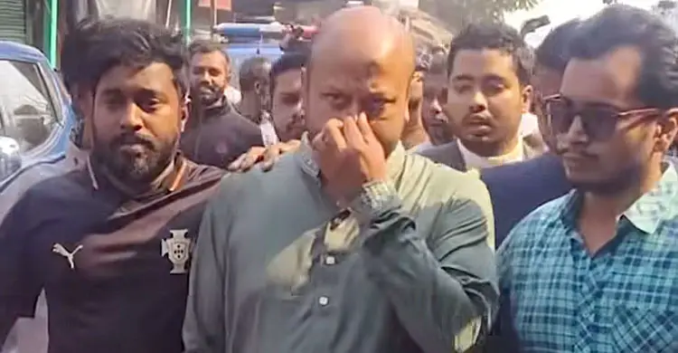 বরিশালে ছাত্রদলের তোপের মুখে ব্যারিস্টার ফুয়াদ, ‘অবাঞ্ছিত’ ঘোষণা