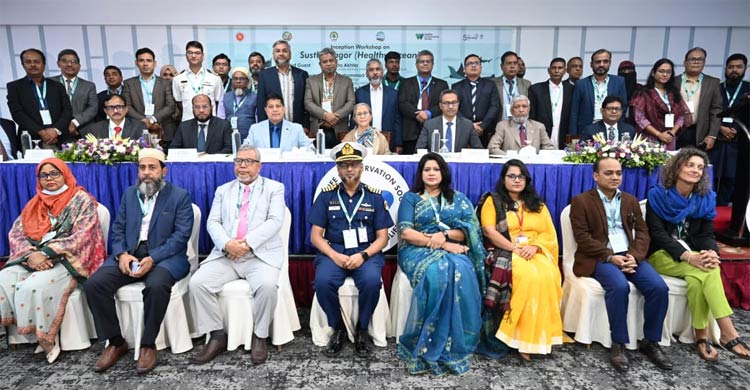 মাছ শুধু বাণিজ্যিক পণ্য নয়, খাদ্যনিরাপত্তার সঙ্গেও সম্পৃক্ত