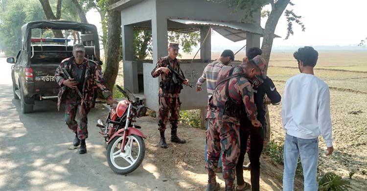 হাদিকে গুলির ঘটনায় বেনাপোল সীমান্তে কড়া নজরদারি